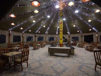 Mara Chui Camp Hotel Ololaimutiek Bagian luar foto