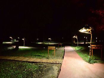 Mara Chui Camp Hotel Ololaimutiek Bagian luar foto