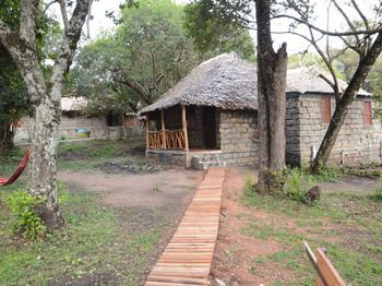 Mara Chui Camp Hotel Ololaimutiek Bagian luar foto