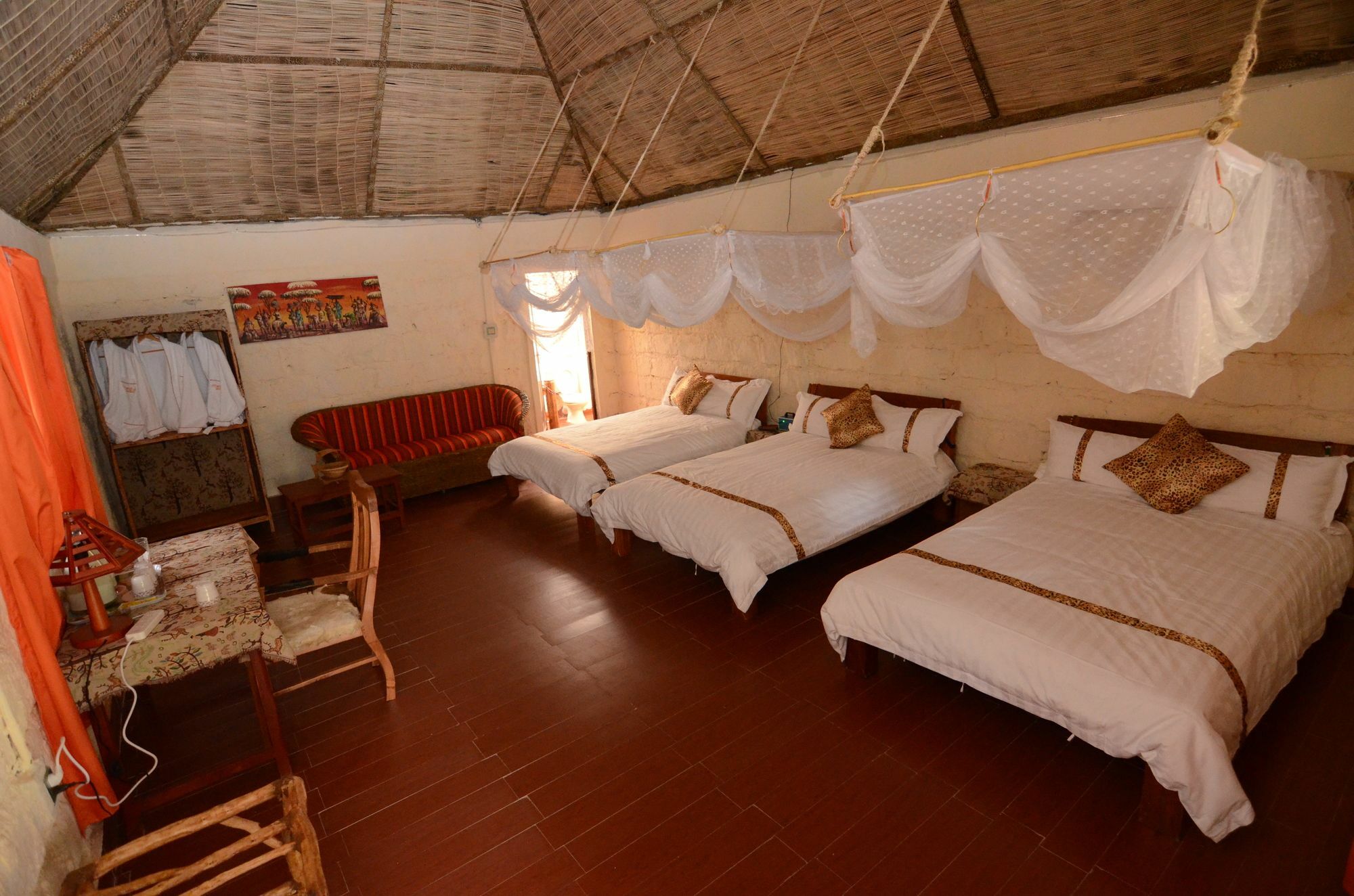 Mara Chui Camp Hotel Ololaimutiek Bagian luar foto